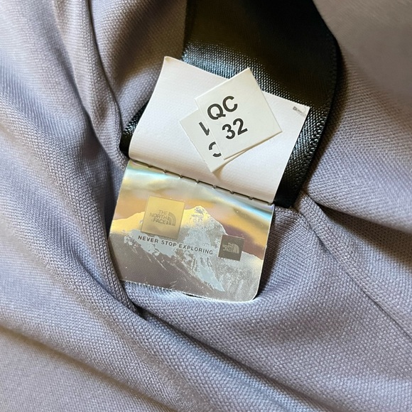 The North Face Women’s Printed Ridge Fleece Full Zip Jacket - Picture 8 of 8